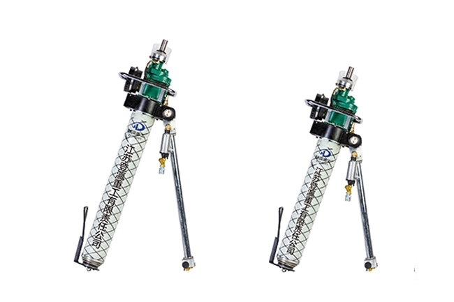 北京MQT-130/3.8型氣動錨桿鉆機(jī)